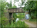 Bridge 8, Slough Arm, Grand Union Canal