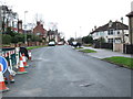 Primrose Lane - viewed from Park Street