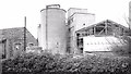 J4398 : Cement silos, Magheramorne (November 1997) by Albert Bridge