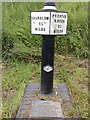 Trent and Mersey Canal: milepost 60