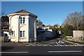 Former Toll House, corner of Oak Hill Cross Road and A379 Dawlish Road, Teignmouth