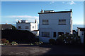 Flat-roofed houses, Teignmouth Road, Dawlish