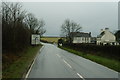 The A4075 at Cross Hands