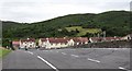 Houses in the Lisgarvagh Estate on Mountain Road in the village of Lislea