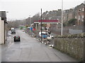 The Borders Railway at Low Buckholmside