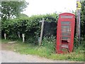 Telephone box, Netchwood