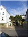 Steps leading up from Woodville Road, Ellacombe