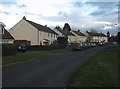 Semis in Prince Charles Crescent