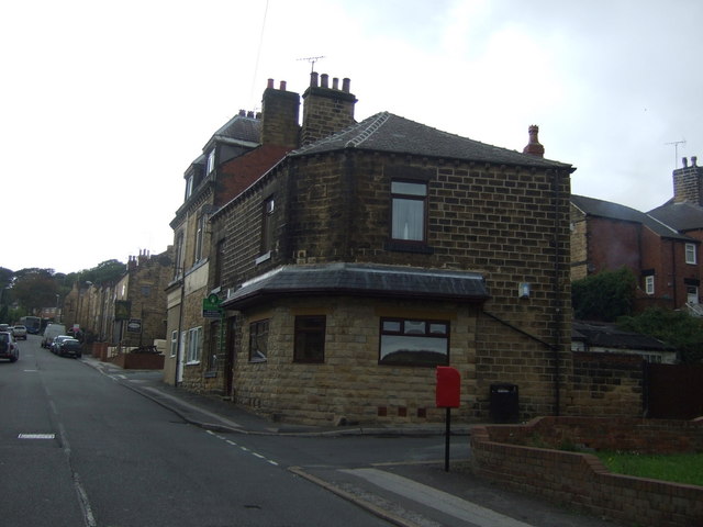 High Street, Worsbrough