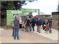 Cotswold Farm Park Entrance