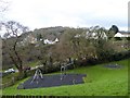 Playground near Preston Primary School