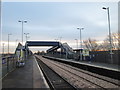 Thorne South railway station