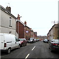 Edward Street, Griffithstown, Pontypool