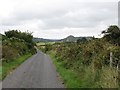 J0123 : Start of the Milltown Road descent to Lislea by Eric Jones