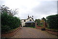 House on Shrubbery Rd