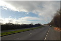 A422 looking towards Milton Keynes
