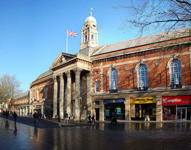 Peterborough Town Hall