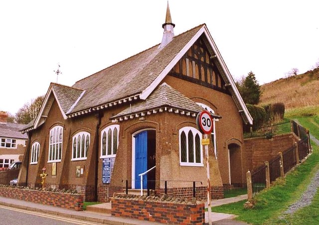 Chapel at Upper Colwall