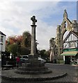 Howden Market Cross