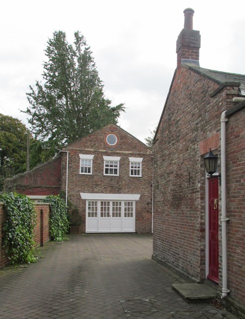 Chestnuts coach house