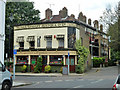 TQ3379 : The Victoria, SE1 by Robin Webster