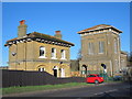 Riverbank House and Rye Common Pumping Station, Hoddesdon Road, EN11