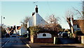 Island Cottage, Farnsfield, Notts.