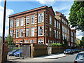 The former Paragon School, SE1