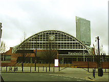 SJ8397 : Manchester Central by Stephen Craven