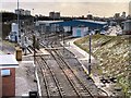 SD8500 : Metrolink Depot at Queens Road by David Dixon