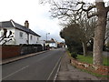 TM4656 : A1094 Victoria Road, Aldeburgh by Geographer