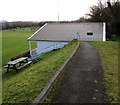 Panteg Cricket Club pavilion, Pontypool