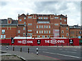 Main block, The Kia Oval