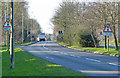 King Edward Avenue in Narborough