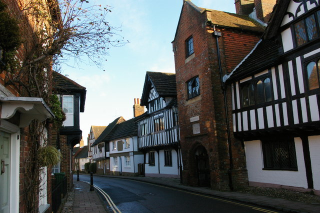Church Street, Steyning