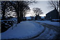 Slipperlow Lane, Taddington