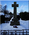 The War Memorial, Taddington