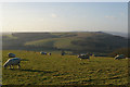 TQ1211 : View west off the South Downs Way by Christopher Hilton