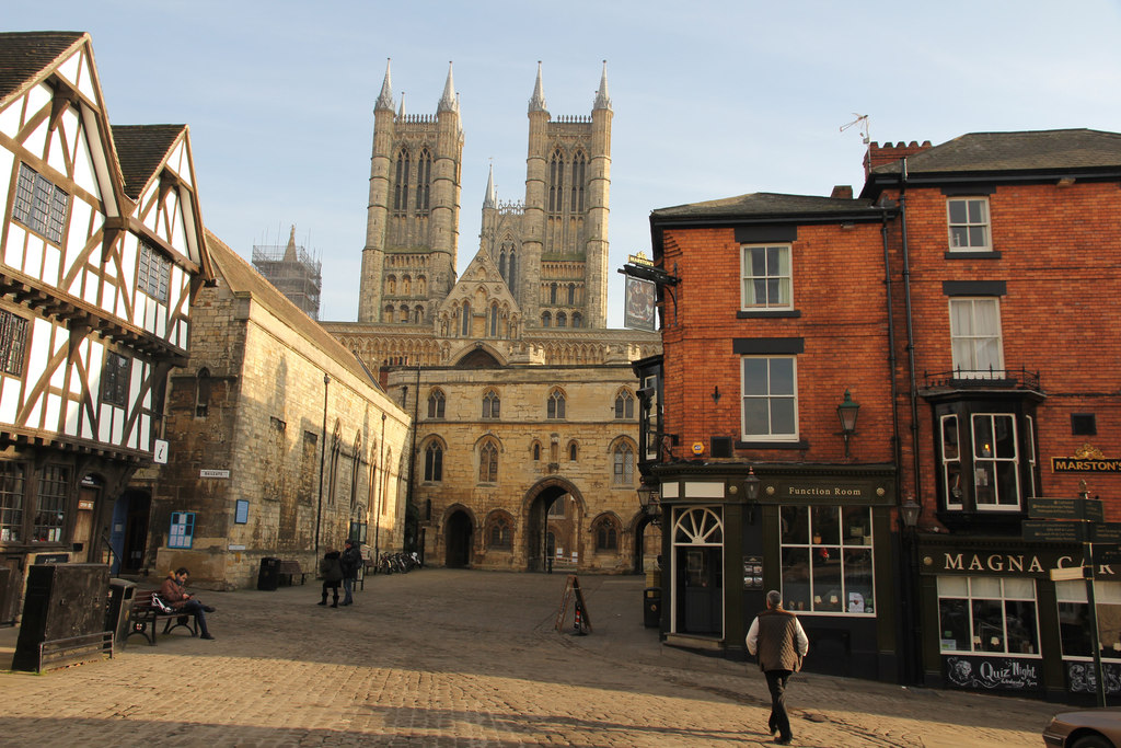 Castle Square © Richard Croft :: Geograph Britain and Ireland