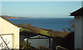 View of Lyme Bay from Rosyl Avenue, Holcombe