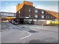 SD8311 : Fairfield General Hospital, Pennine House by David Dixon