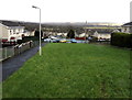 Grass rectangle in Penywaun