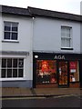 Aga, Market Street