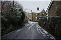 Holly Bush Lane, Makeney