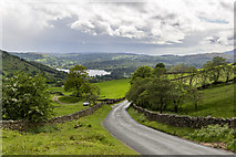 NY3805 : View from Kirkstone Pass, Cumbria by Christine Matthews
