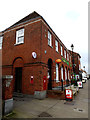 Aldeburgh Post Office