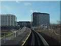 TQ2741 : Monorail track, Gatwick Airport by Malc McDonald