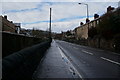 A6, Derby Road at Milford, Derbyshire