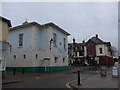 Looking eastwards in Market Street