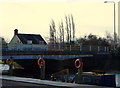 Devon Bridge, Newark Marina, Newark, Notts.